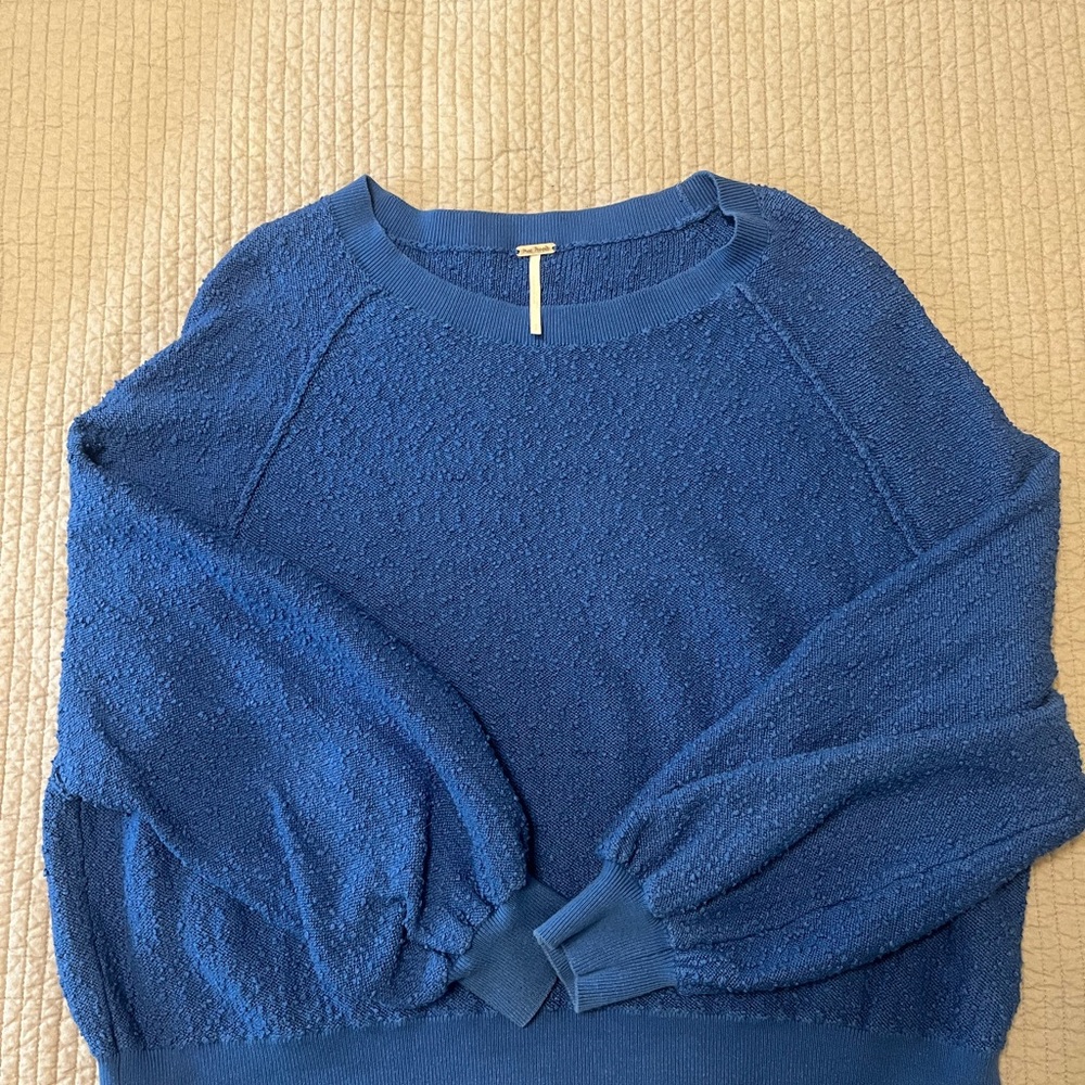 Free People found my friend pullover